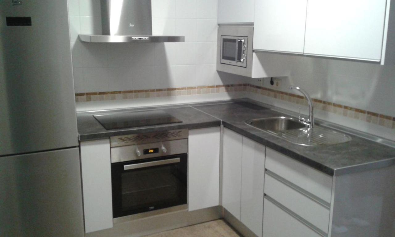 Vft La Paz Apartman Baeza Kültér fotó