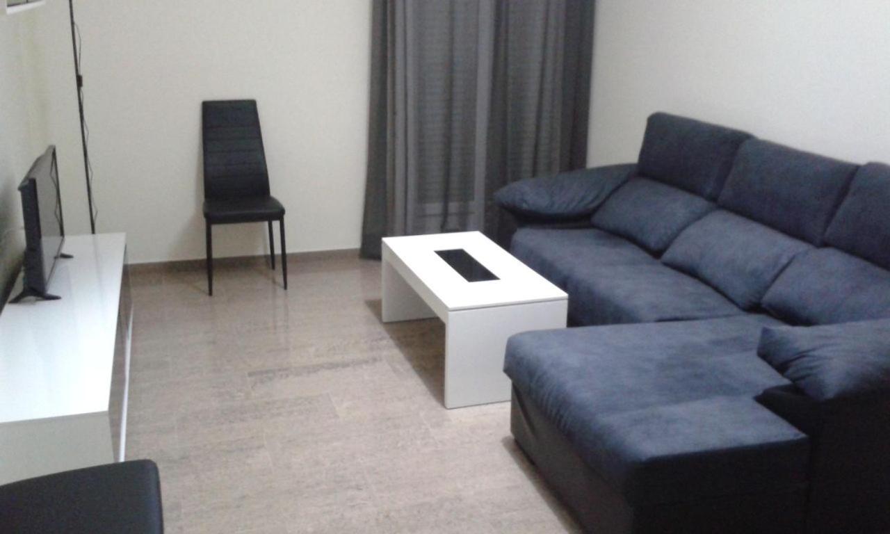 Vft La Paz Apartman Baeza Kültér fotó