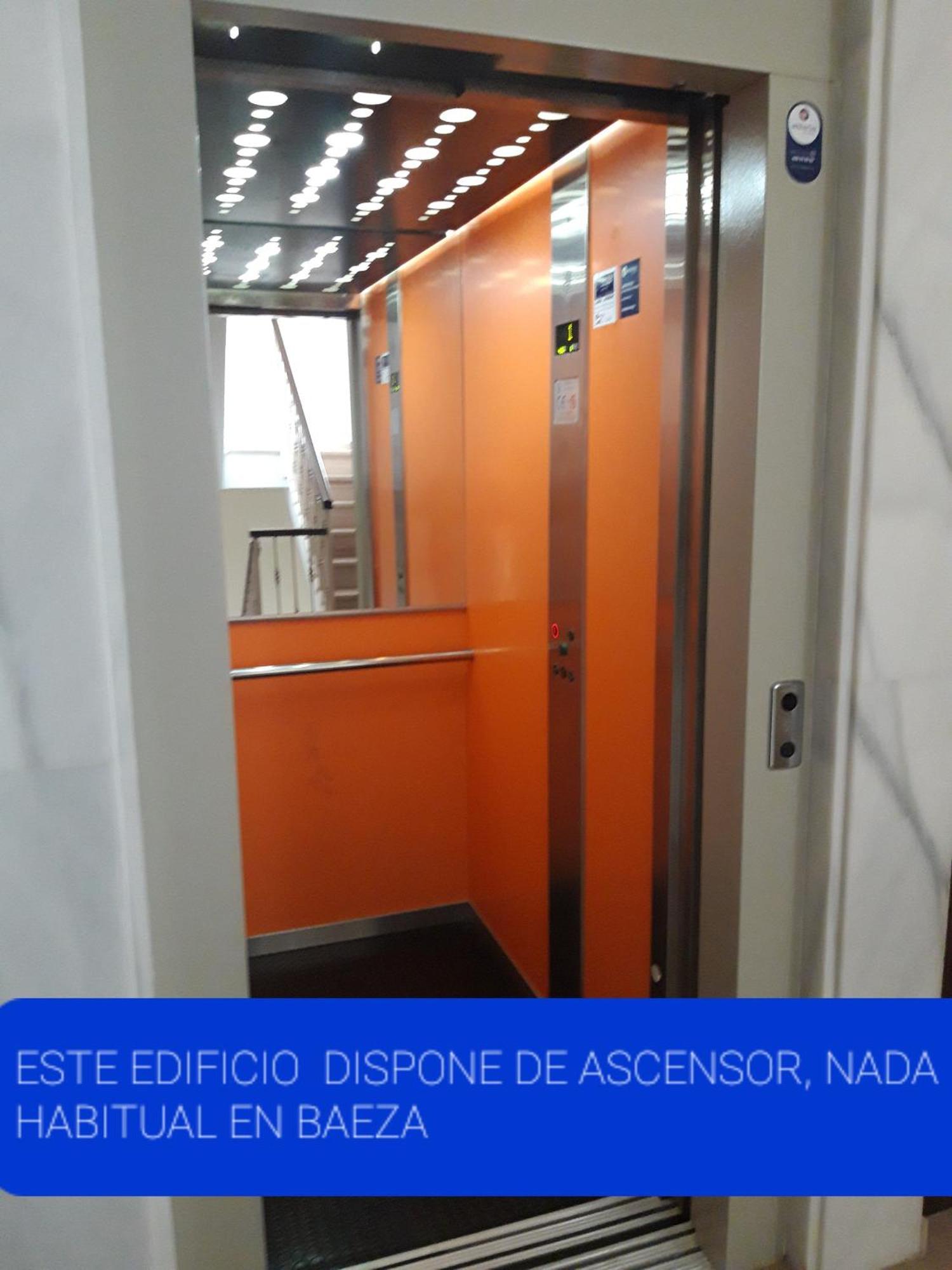 Vft La Paz Apartman Baeza Kültér fotó