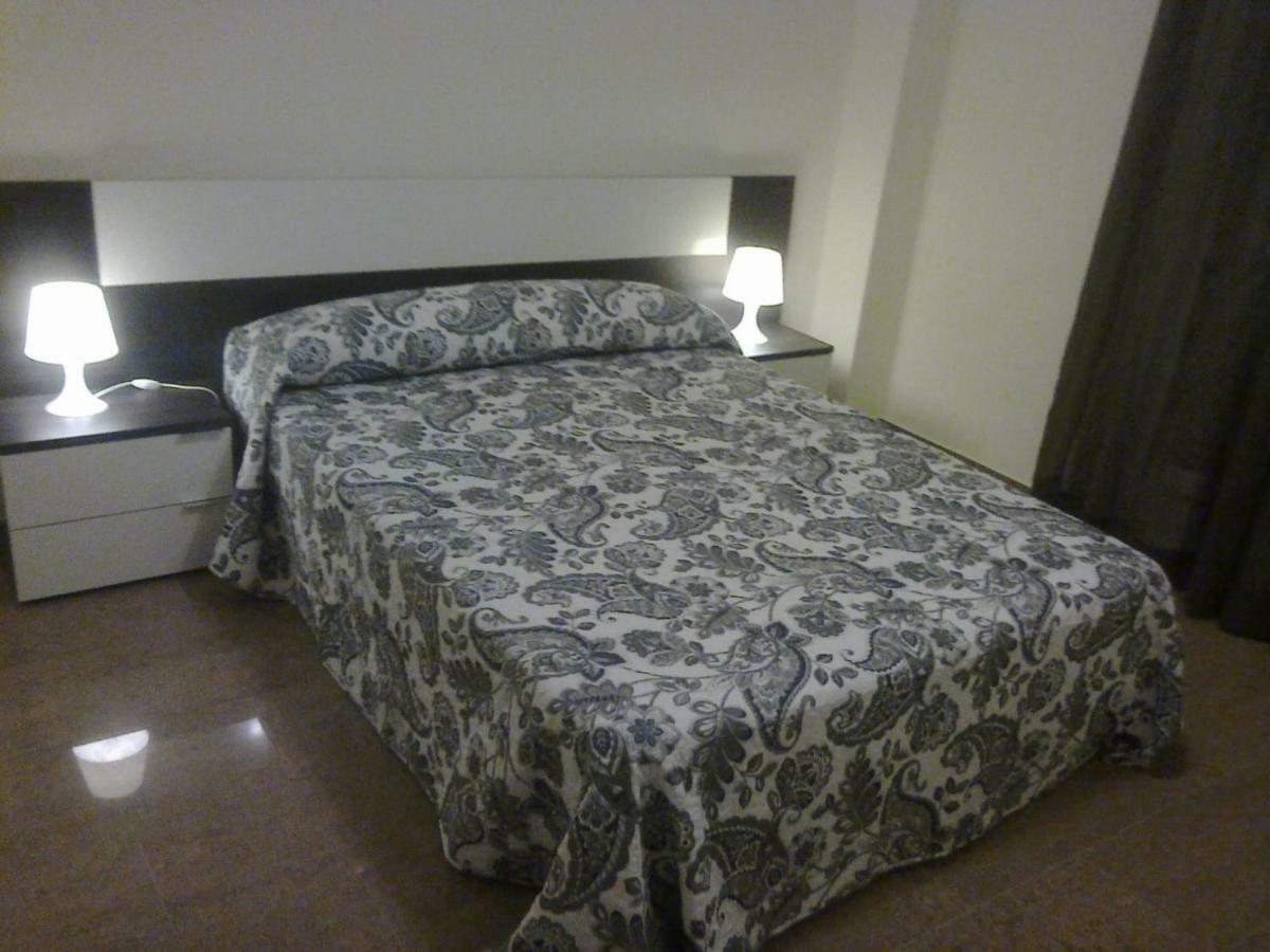 Vft La Paz Apartman Baeza Kültér fotó