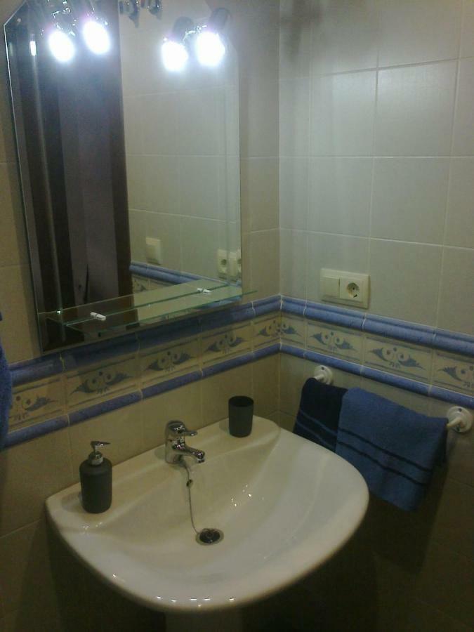 Vft La Paz Apartman Baeza Kültér fotó